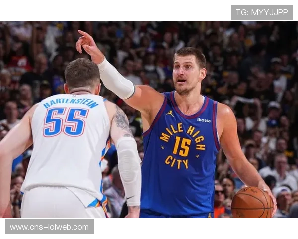 雷霆内线防守漏洞明显 被掘金替补球员强势打穿防线