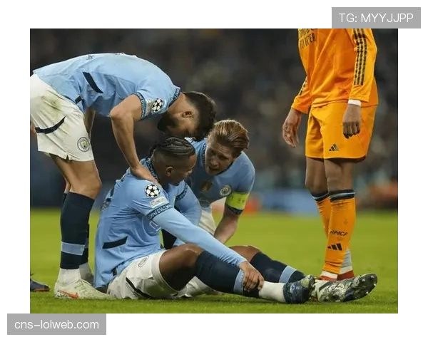 阿坎吉单场3次射门1次射正，曼城后防铁卫进攻表现引热议